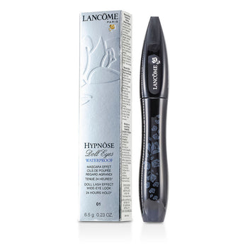 Lancome hypnose doll eyes waterproof mascara - # 01 so black!  --6.5ml/0.21oz